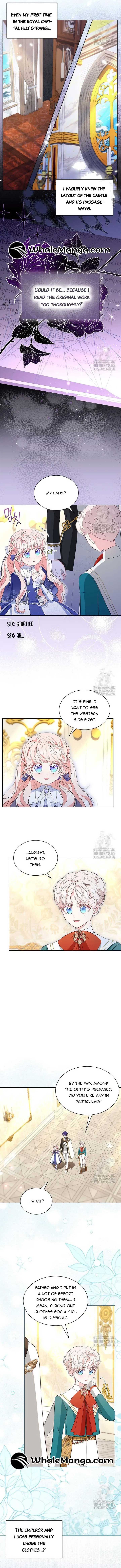 Why Do You Love Me When I Refuse Your Request? Chapter 37 - Page 5