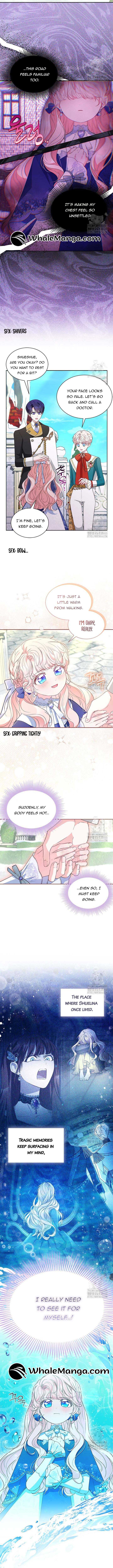 Why Do You Love Me When I Refuse Your Request? Chapter 37 - Page 7