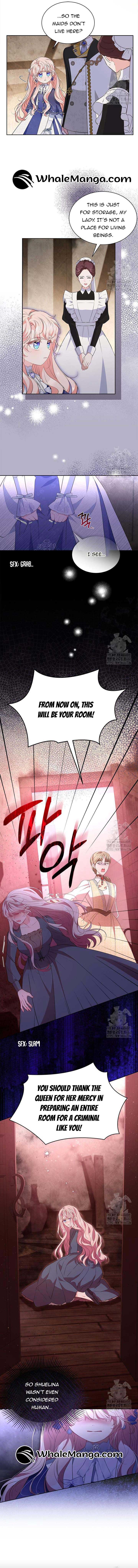 Why Do You Love Me When I Refuse Your Request? Chapter 37 - Page 9