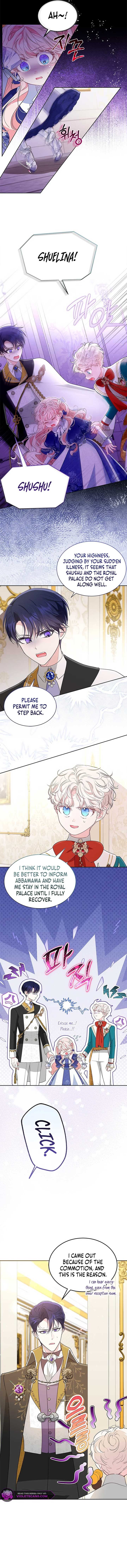 Why Do You Love Me When I Refuse Your Request? Chapter 38 - Page 11