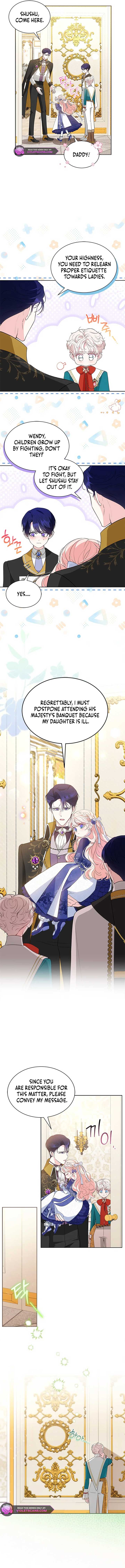 Why Do You Love Me When I Refuse Your Request? Chapter 38 - Page 12