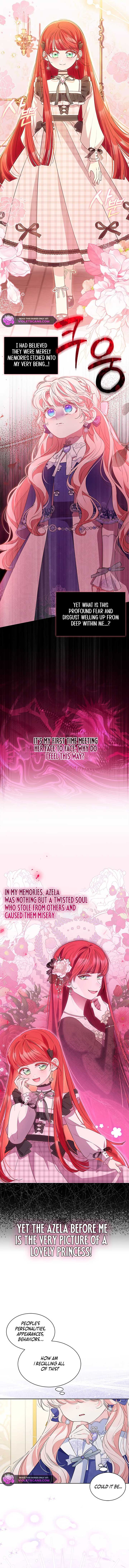 Why Do You Love Me When I Refuse Your Request? Chapter 38 - Page 4