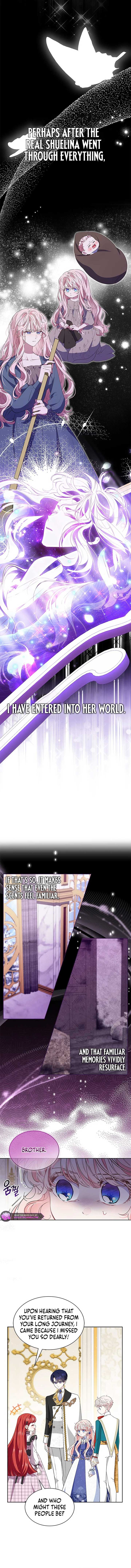 Why Do You Love Me When I Refuse Your Request? Chapter 38 - Page 6