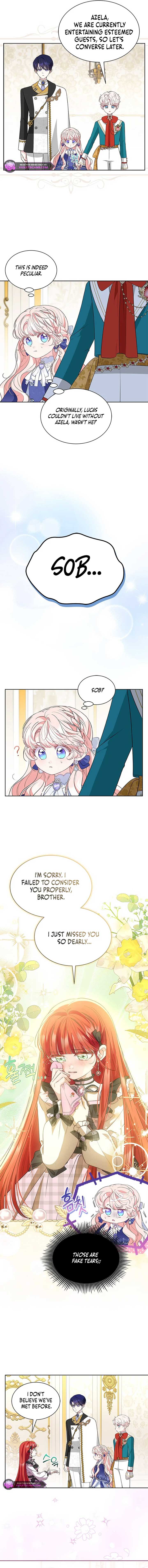 Why Do You Love Me When I Refuse Your Request? Chapter 38 - Page 7