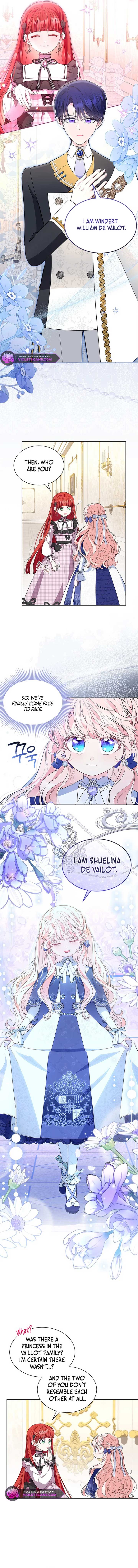 Why Do You Love Me When I Refuse Your Request? Chapter 38 - Page 8