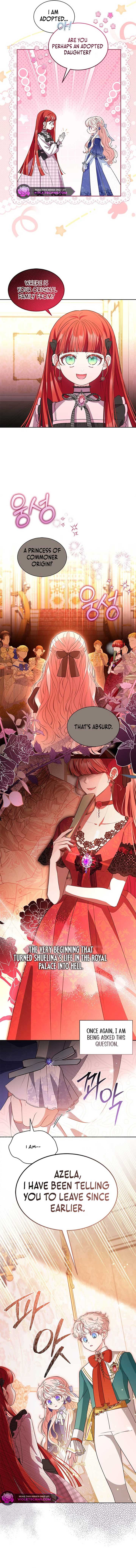 Why Do You Love Me When I Refuse Your Request? Chapter 38 - Page 9