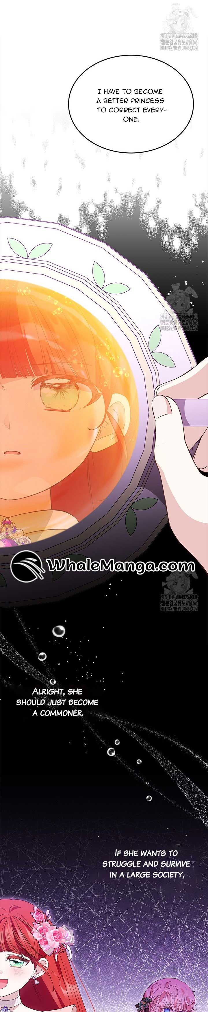 Why Do You Love Me When I Refuse Your Request? Chapter 39 - Page 10