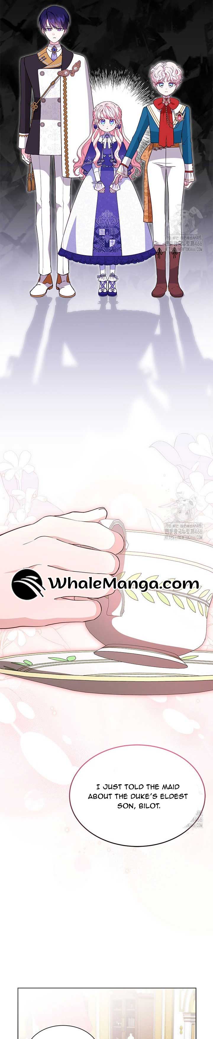 Why Do You Love Me When I Refuse Your Request? Chapter 39 - Page 13