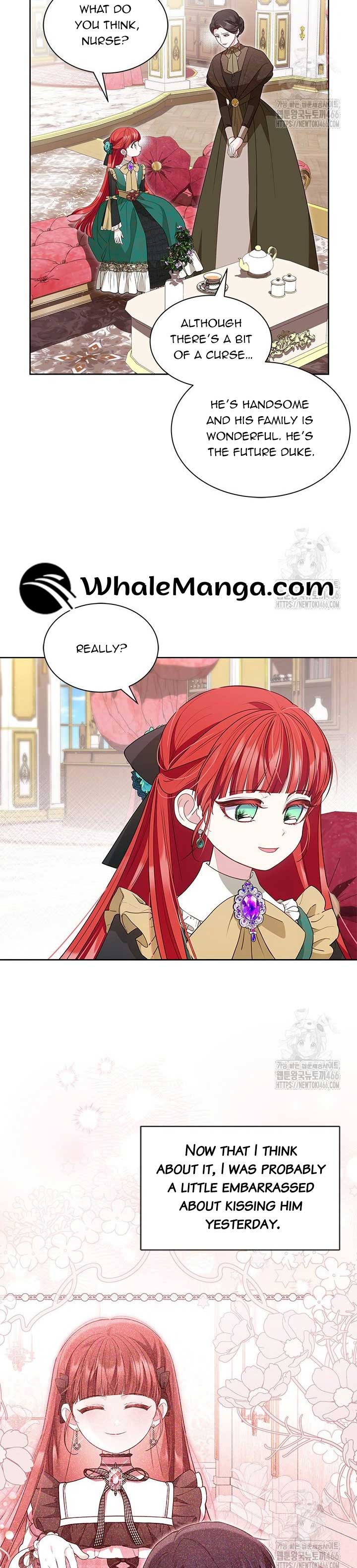 Why Do You Love Me When I Refuse Your Request? Chapter 39 - Page 14