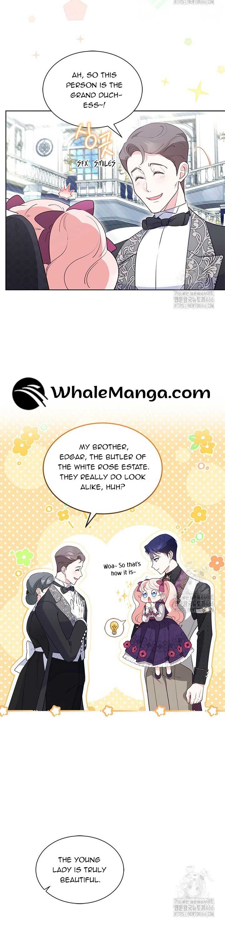 Why Do You Love Me When I Refuse Your Request? Chapter 39 - Page 21