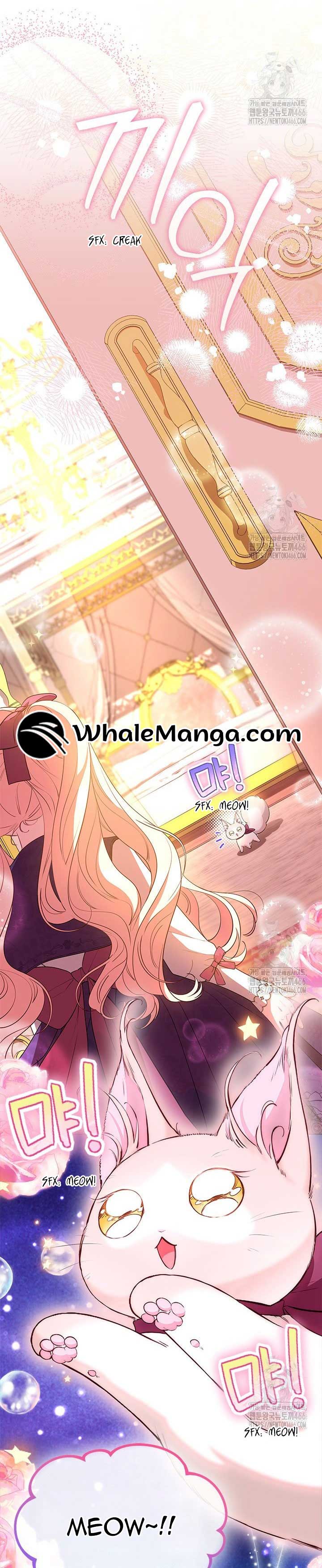 Why Do You Love Me When I Refuse Your Request? Chapter 39 - Page 24