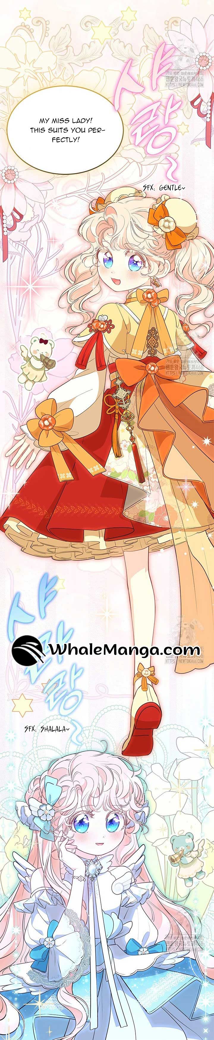 Why Do You Love Me When I Refuse Your Request? Chapter 39 - Page 35