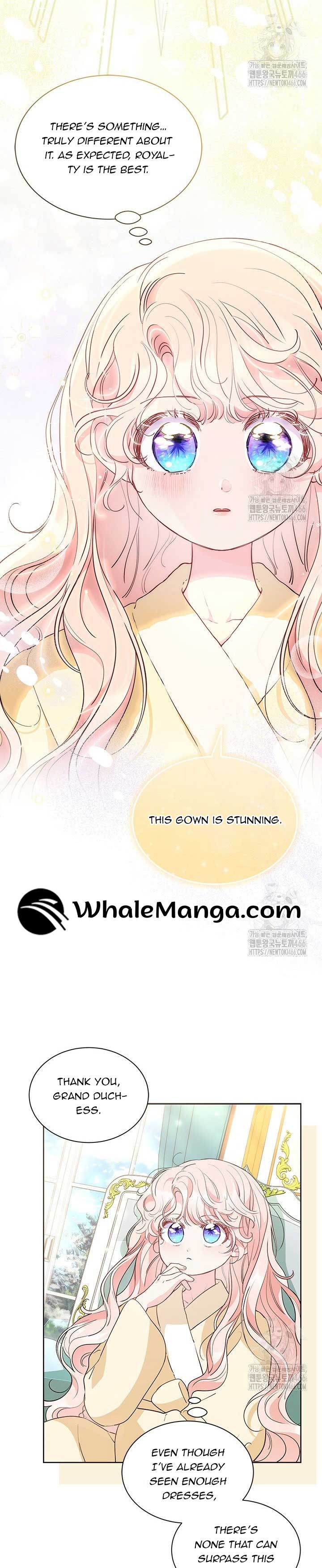 Why Do You Love Me When I Refuse Your Request? Chapter 39 - Page 38