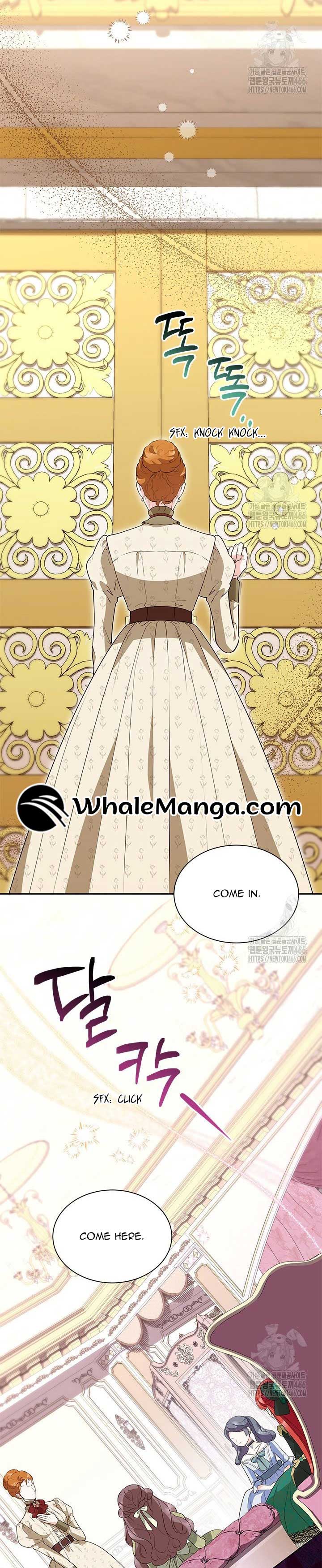 Why Do You Love Me When I Refuse Your Request? Chapter 39 - Page 40