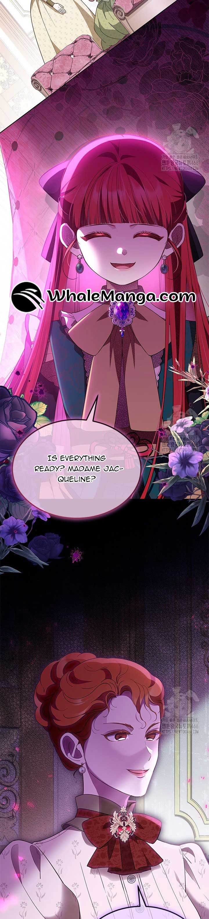 Why Do You Love Me When I Refuse Your Request? Chapter 39 - Page 41