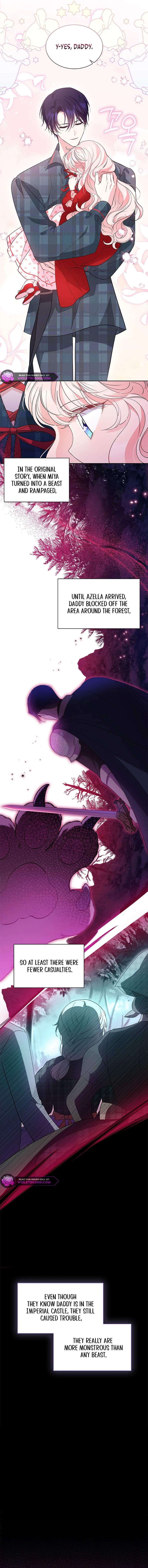 Why Do You Love Me When I Refuse Your Request? Chapter 40 - Page 10