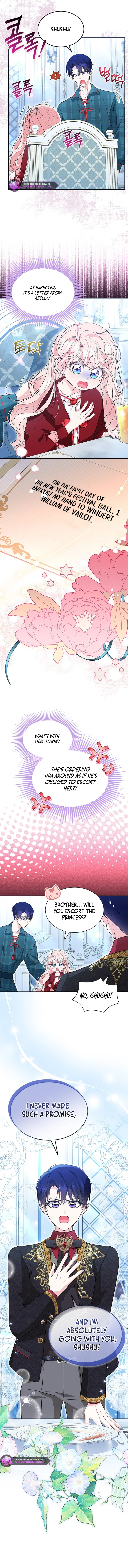 Why Do You Love Me When I Refuse Your Request? Chapter 40 - Page 13