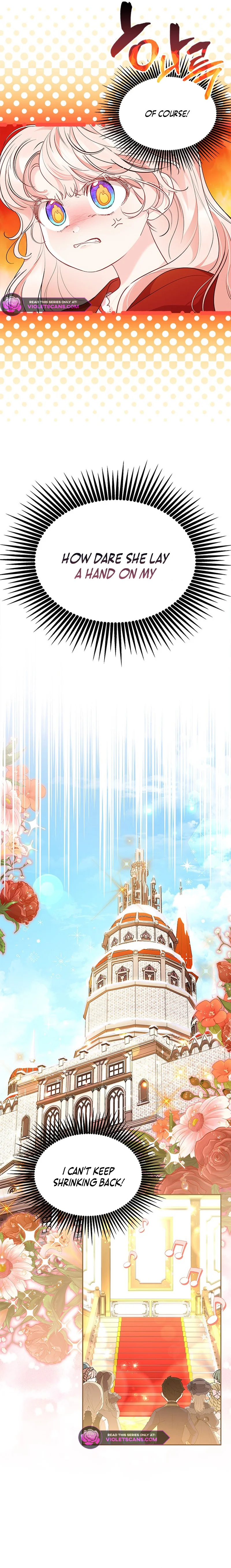 Why Do You Love Me When I Refuse Your Request? Chapter 40 - Page 14