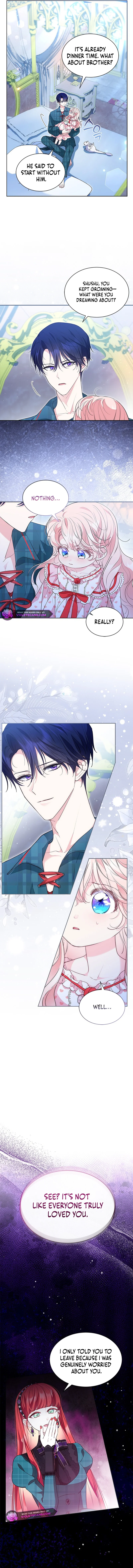 Why Do You Love Me When I Refuse Your Request? Chapter 40 - Page 5