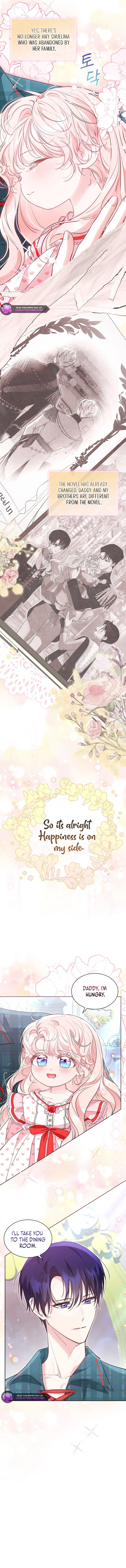 Why Do You Love Me When I Refuse Your Request? Chapter 40 - Page 8