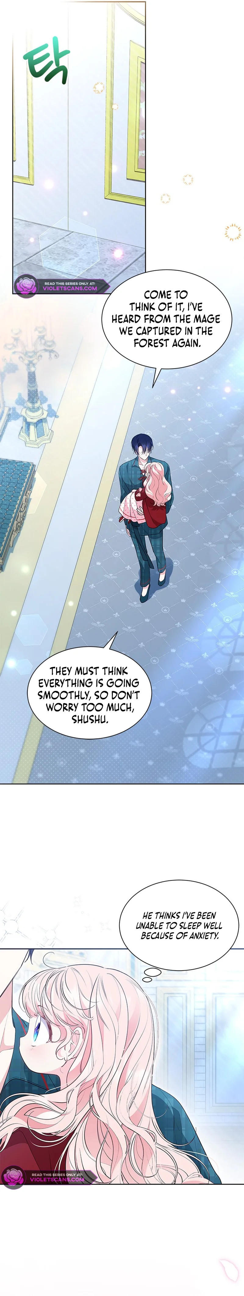 Why Do You Love Me When I Refuse Your Request? Chapter 40 - Page 9