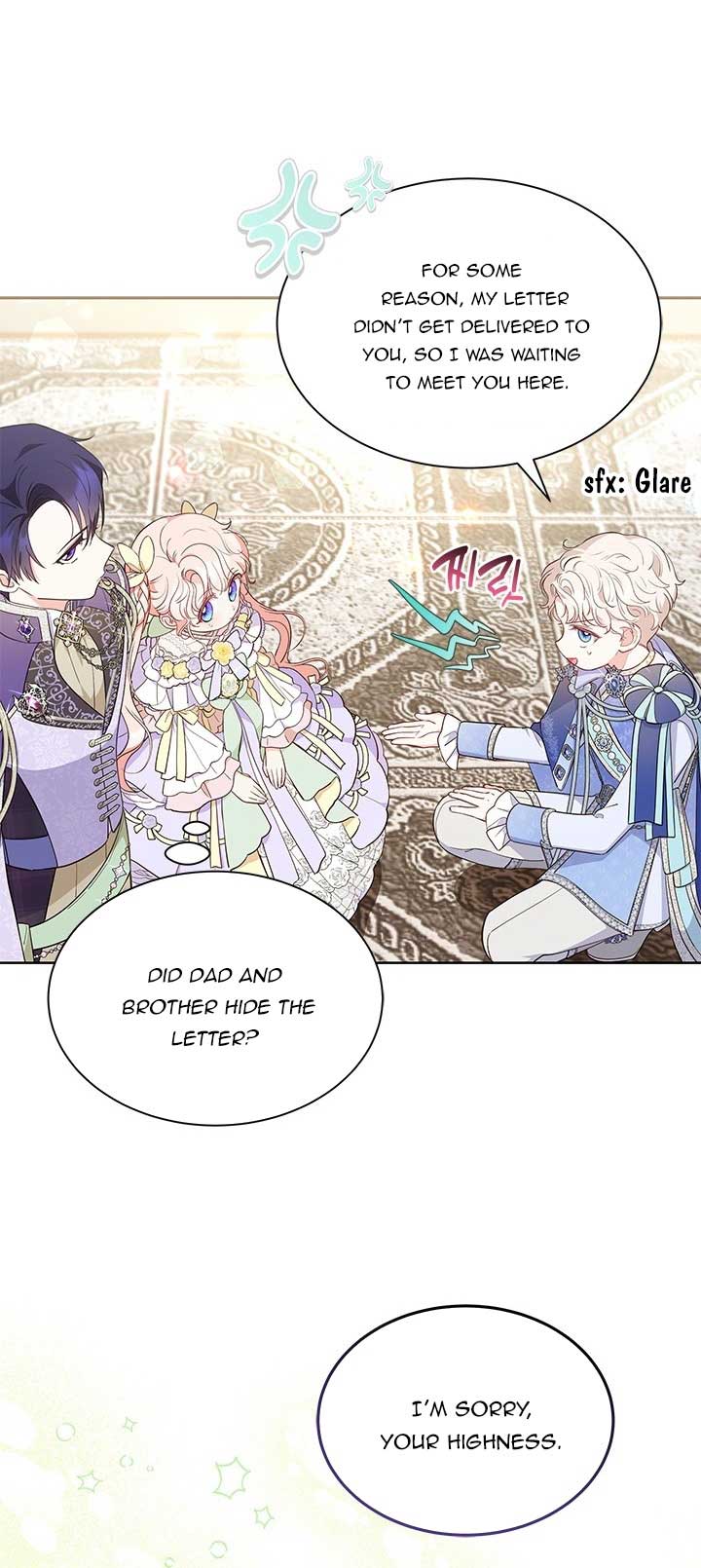 Why Do You Love Me When I Refuse Your Request? Chapter 41 - Page 10