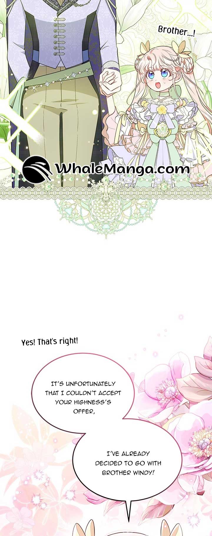 Why Do You Love Me When I Refuse Your Request? Chapter 41 - Page 12