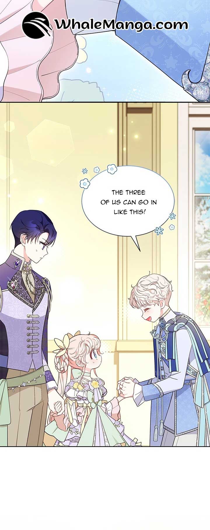 Why Do You Love Me When I Refuse Your Request? Chapter 41 - Page 15