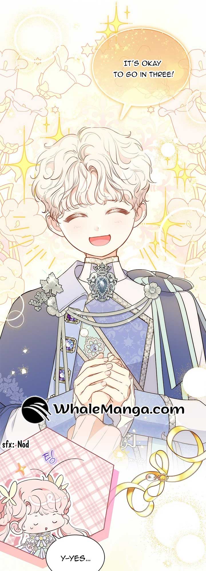 Why Do You Love Me When I Refuse Your Request? Chapter 41 - Page 16