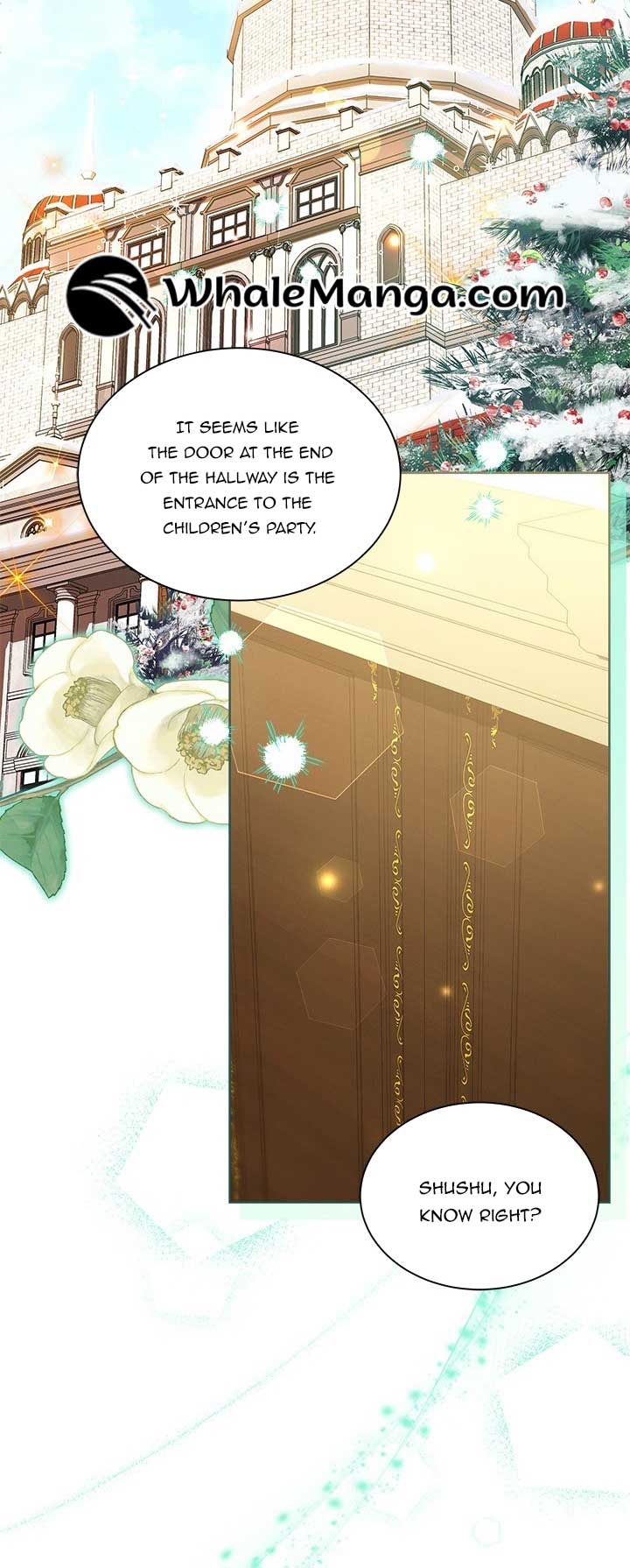 Why Do You Love Me When I Refuse Your Request? Chapter 41 - Page 2