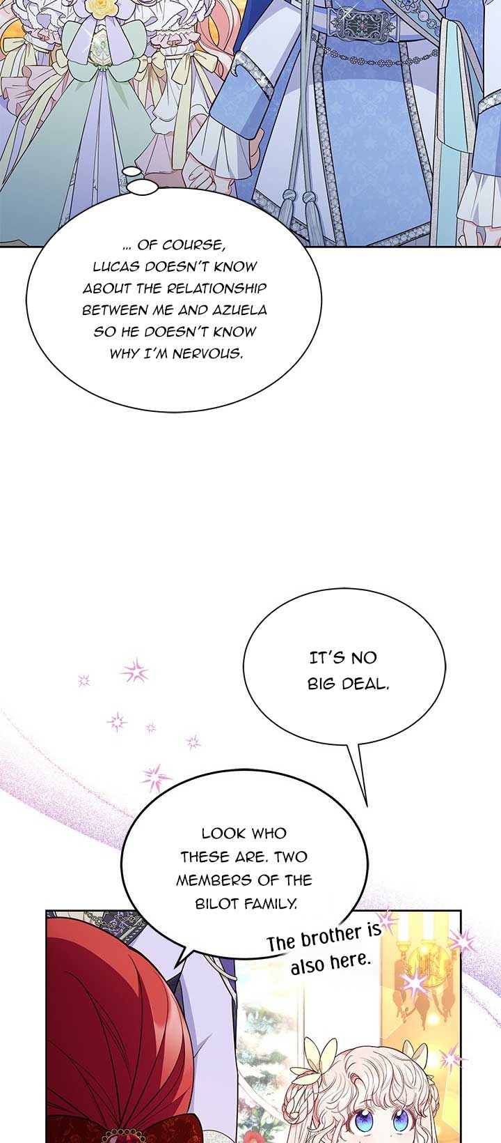 Why Do You Love Me When I Refuse Your Request? Chapter 41 - Page 29