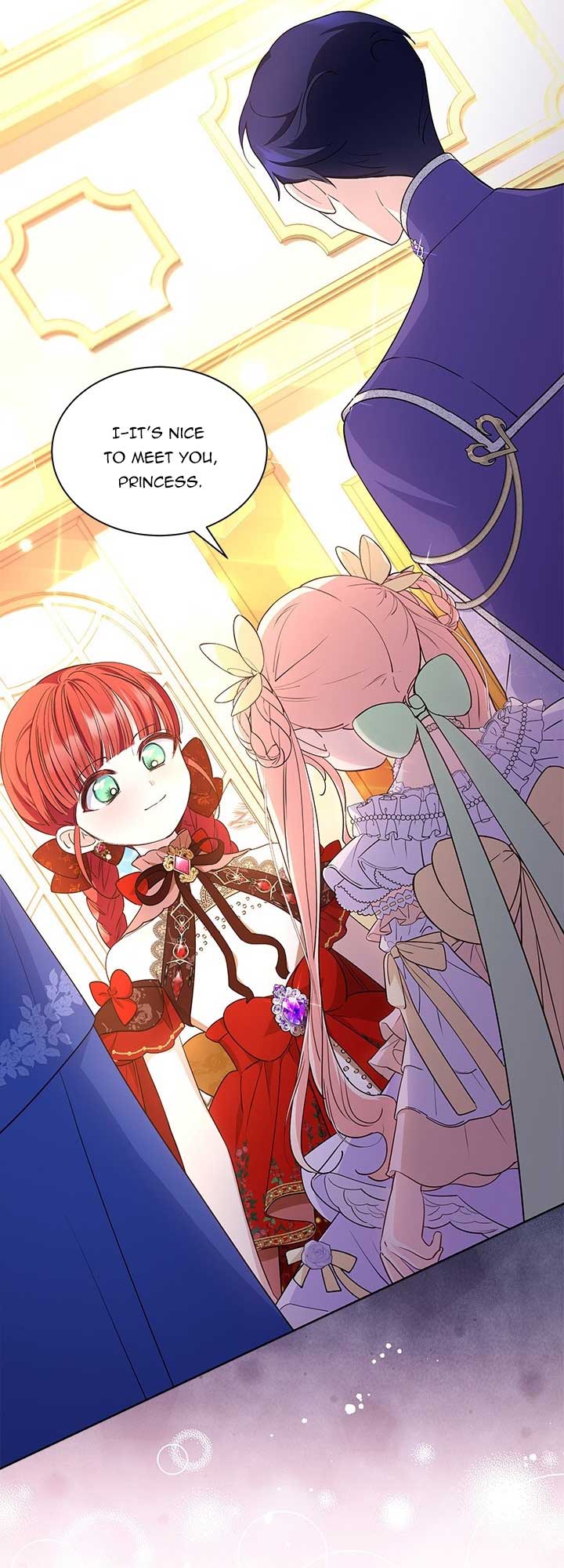 Why Do You Love Me When I Refuse Your Request? Chapter 41 - Page 31