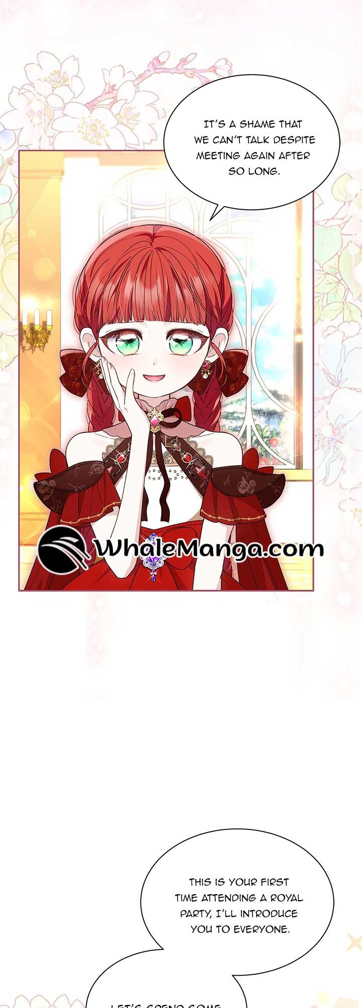 Why Do You Love Me When I Refuse Your Request? Chapter 41 - Page 32