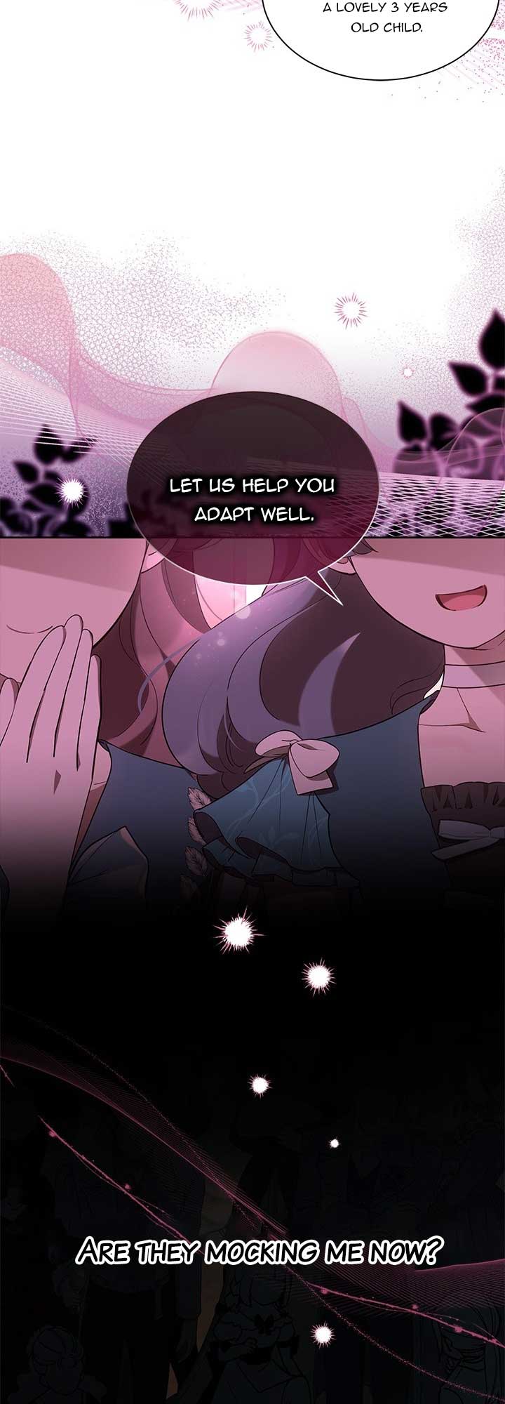 Why Do You Love Me When I Refuse Your Request? Chapter 41 - Page 35