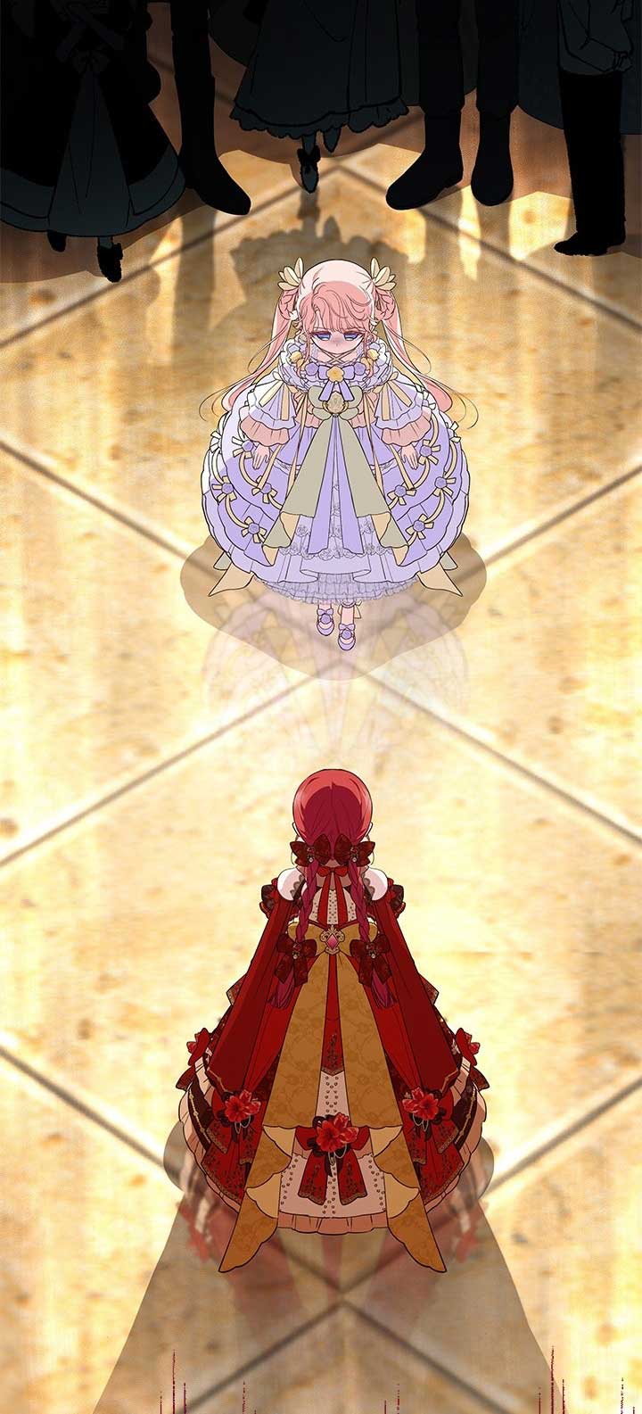 Why Do You Love Me When I Refuse Your Request? Chapter 41 - Page 36