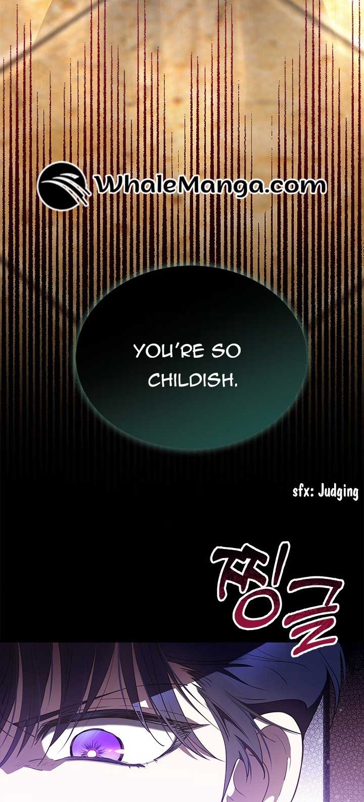 Why Do You Love Me When I Refuse Your Request? Chapter 41 - Page 37