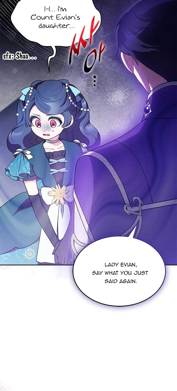 Why Do You Love Me When I Refuse Your Request? Chapter 41 - Page 40