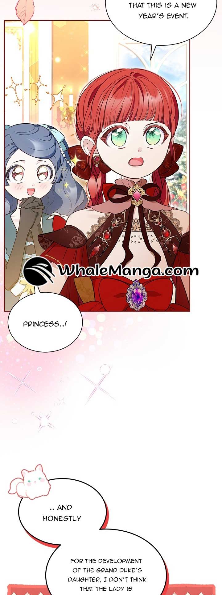 Why Do You Love Me When I Refuse Your Request? Chapter 41 - Page 42