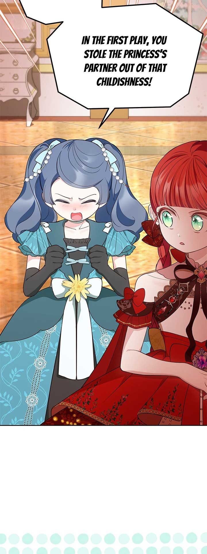 Why Do You Love Me When I Refuse Your Request? Chapter 41 - Page 45