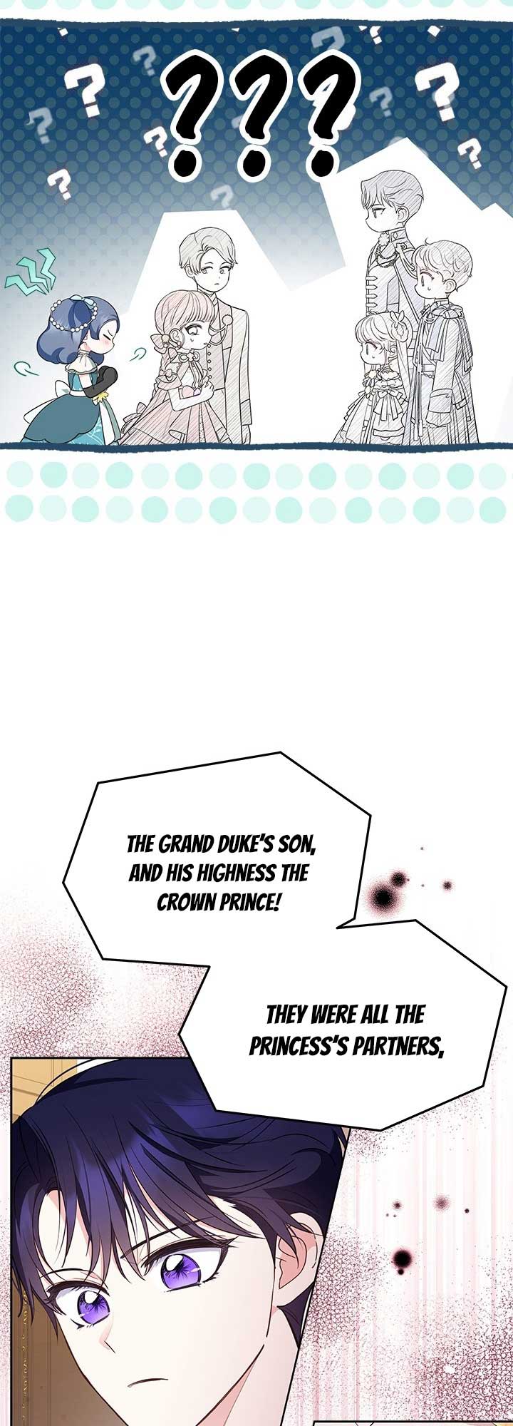 Why Do You Love Me When I Refuse Your Request? Chapter 41 - Page 46