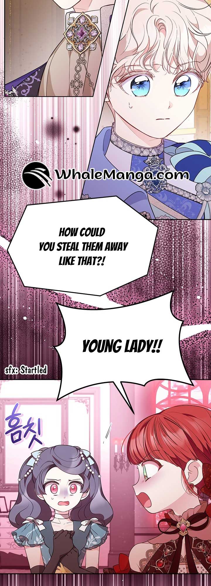 Why Do You Love Me When I Refuse Your Request? Chapter 41 - Page 47