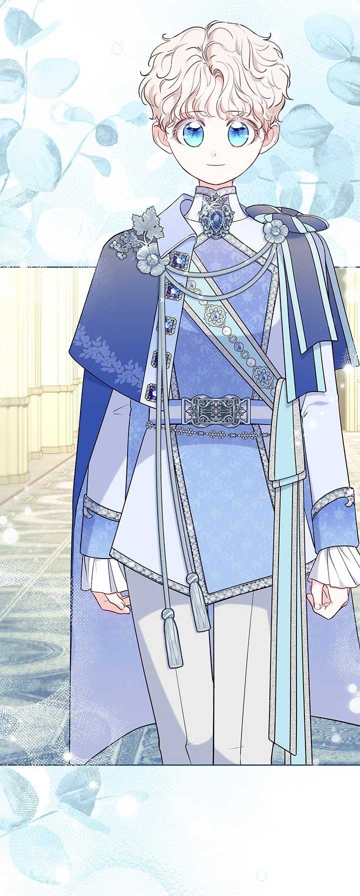 Why Do You Love Me When I Refuse Your Request? Chapter 41 - Page 5