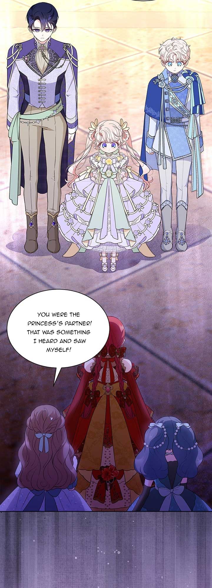 Why Do You Love Me When I Refuse Your Request? Chapter 41 - Page 50