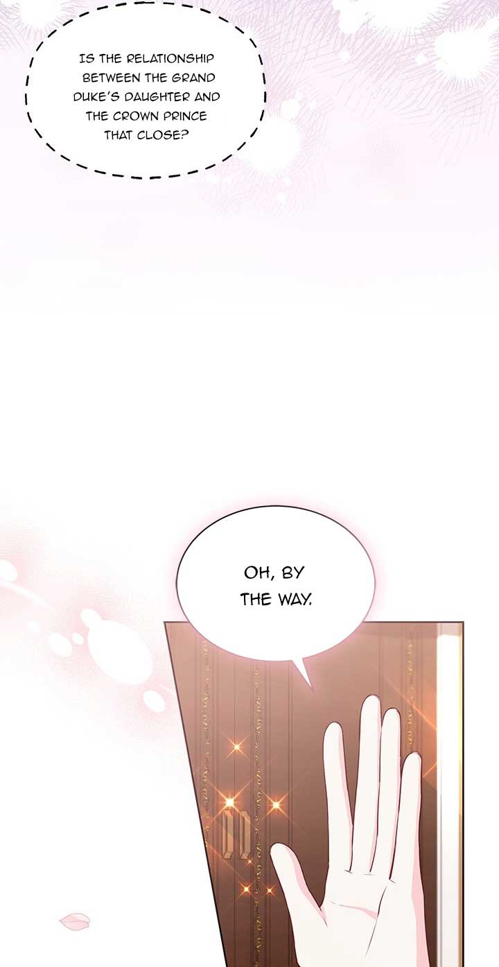 Why Do You Love Me When I Refuse Your Request? Chapter 41 - Page 53