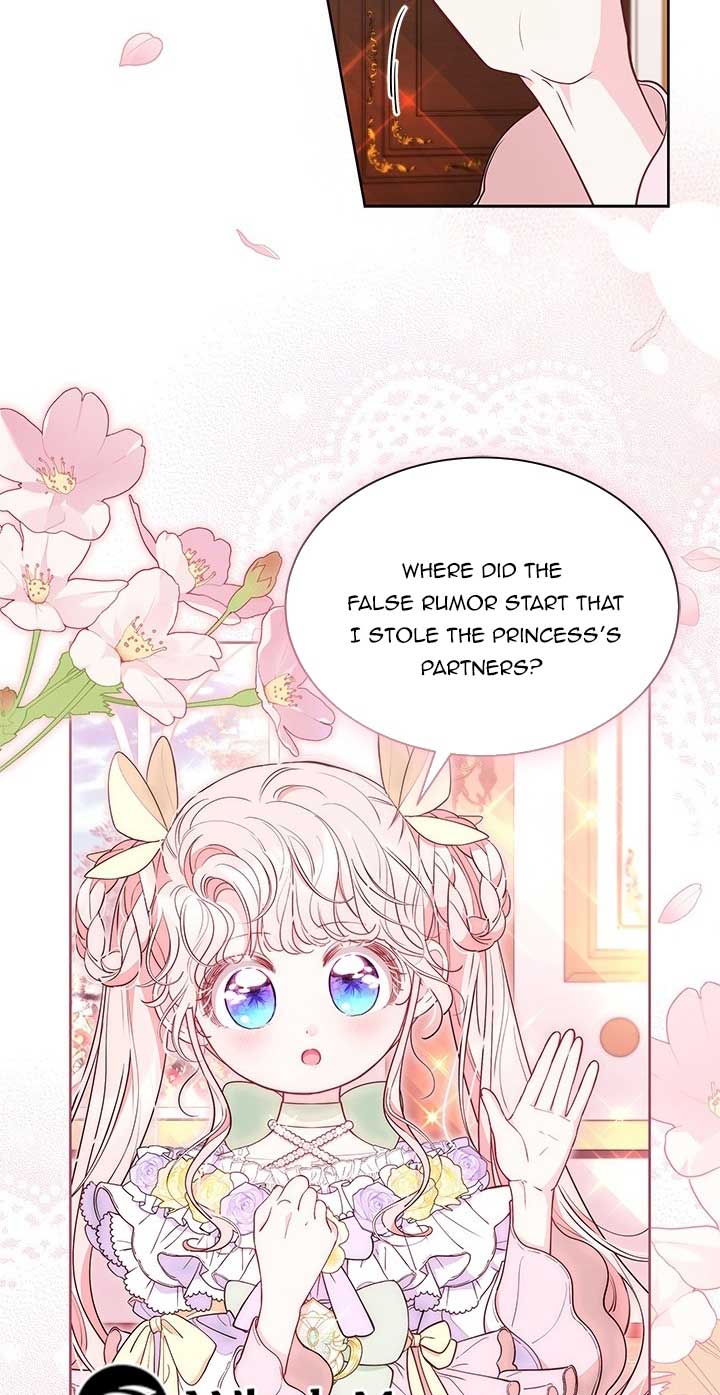 Why Do You Love Me When I Refuse Your Request? Chapter 41 - Page 54