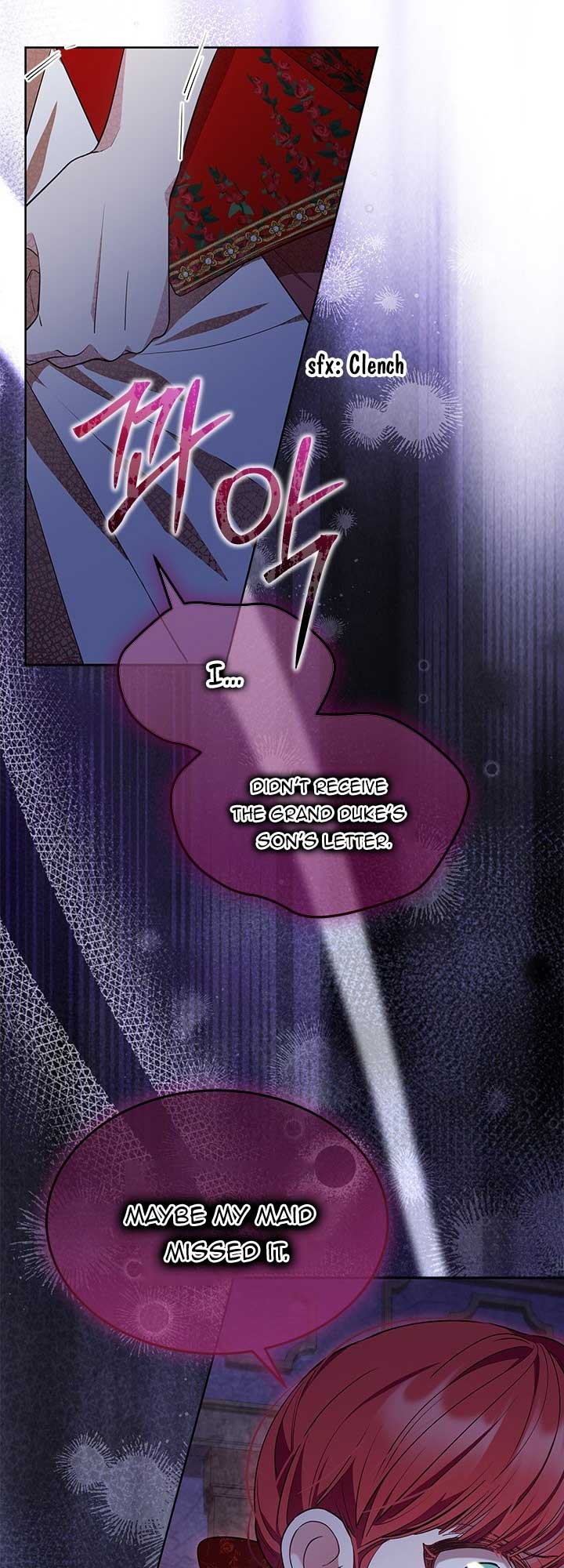 Why Do You Love Me When I Refuse Your Request? Chapter 41 - Page 56