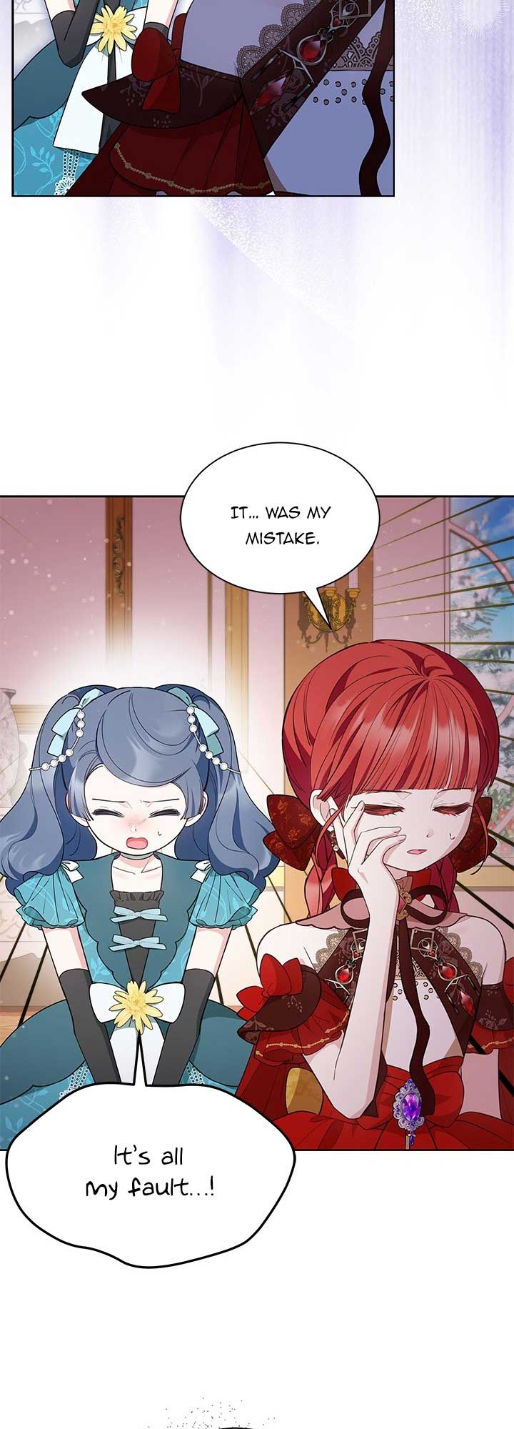 Why Do You Love Me When I Refuse Your Request? Chapter 41 - Page 58