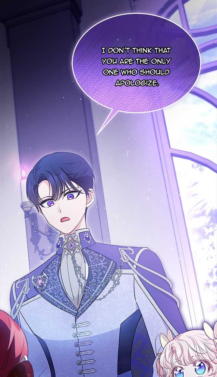 Why Do You Love Me When I Refuse Your Request? Chapter 41 - Page 62