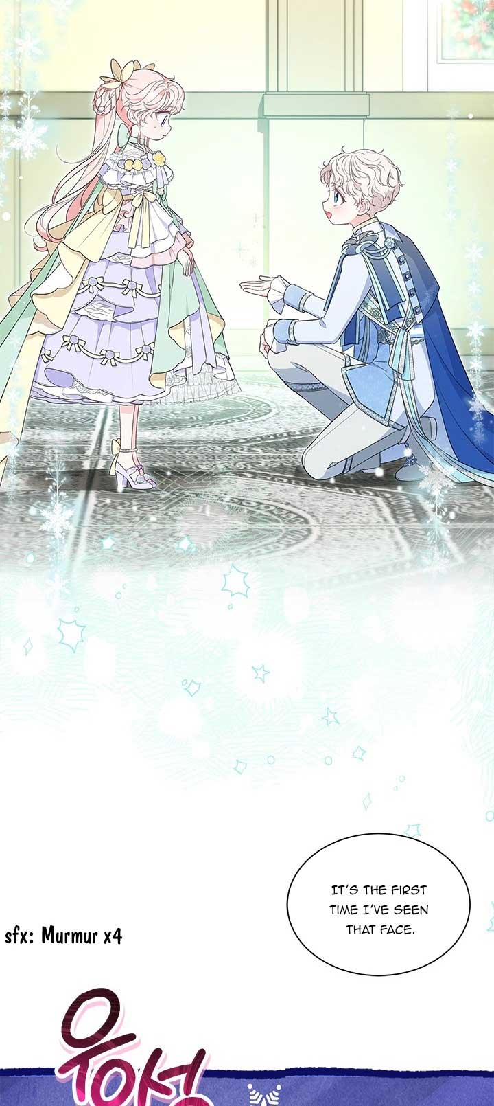 Why Do You Love Me When I Refuse Your Request? Chapter 41 - Page 8