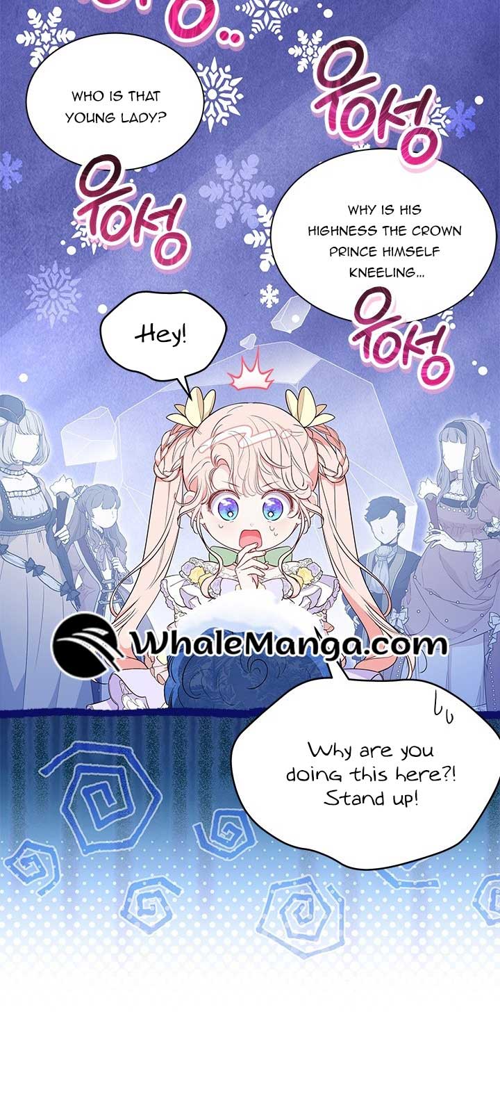 Why Do You Love Me When I Refuse Your Request? Chapter 41 - Page 9